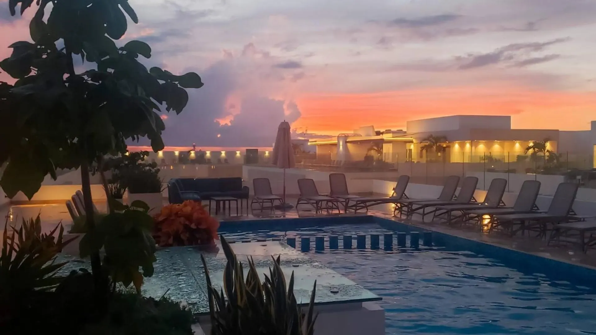 2 Bedroom Condo At Ipana Condos - Pool - Gym - Business Center - Indigo Playa del Carmen 0*,  Mexico