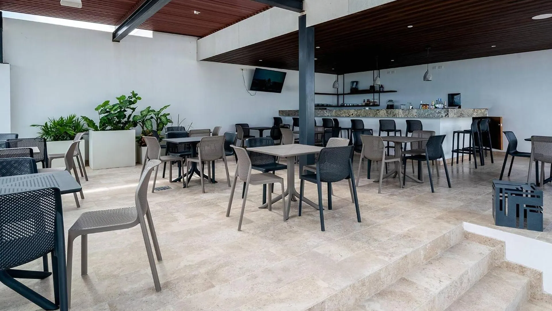 Holiday home 2 Bedroom Condo At Ipana Condos - Pool - Gym - Business Center - Indigo Playa del Carmen Mexico