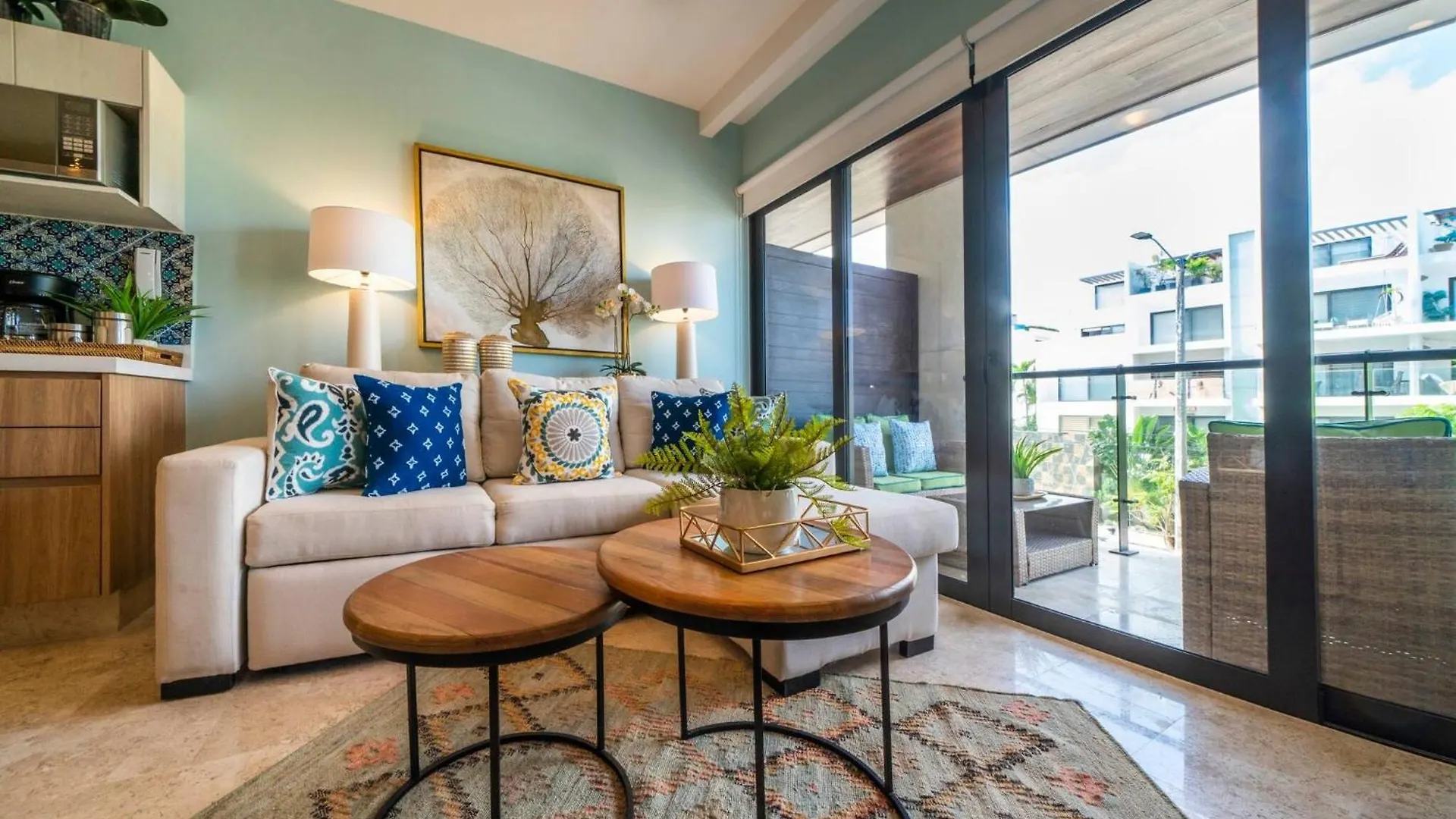 2 Bedroom Condo At Ipana Condos - Pool - Gym - Business Center - Indigo Playa del Carmen Holiday home