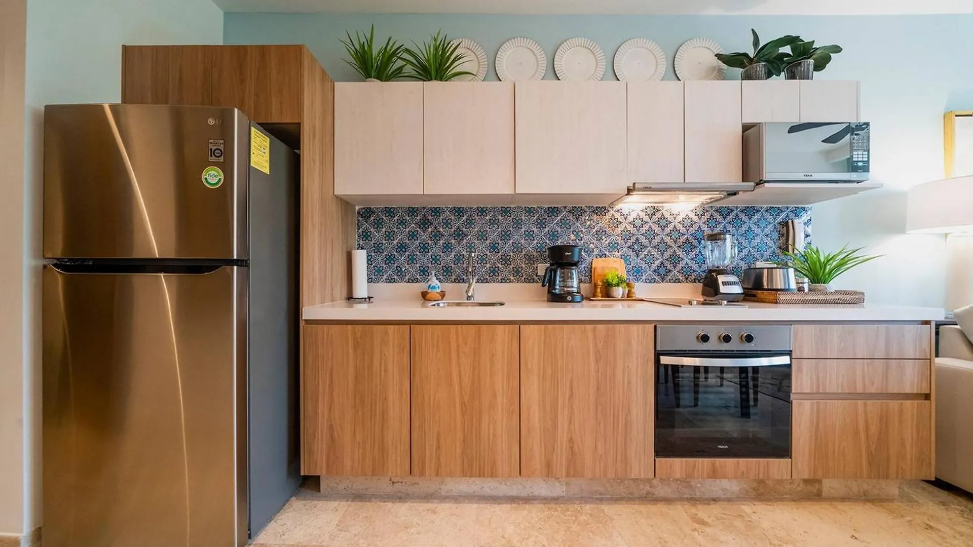 2 Bedroom Condo At Ipana Condos - Pool - Gym - Business Center - Indigo Playa del Carmen