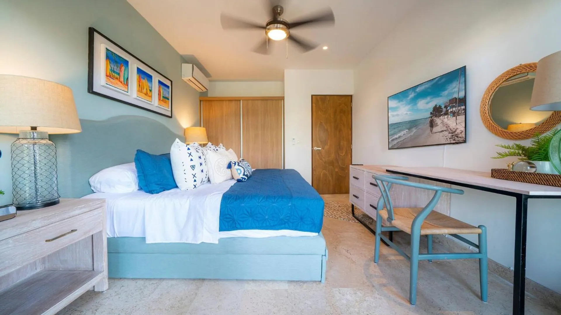 2 Bedroom Condo At Ipana Condos - Pool - Gym - Business Center - Indigo Playa del Carmen Сasa de vacaciones